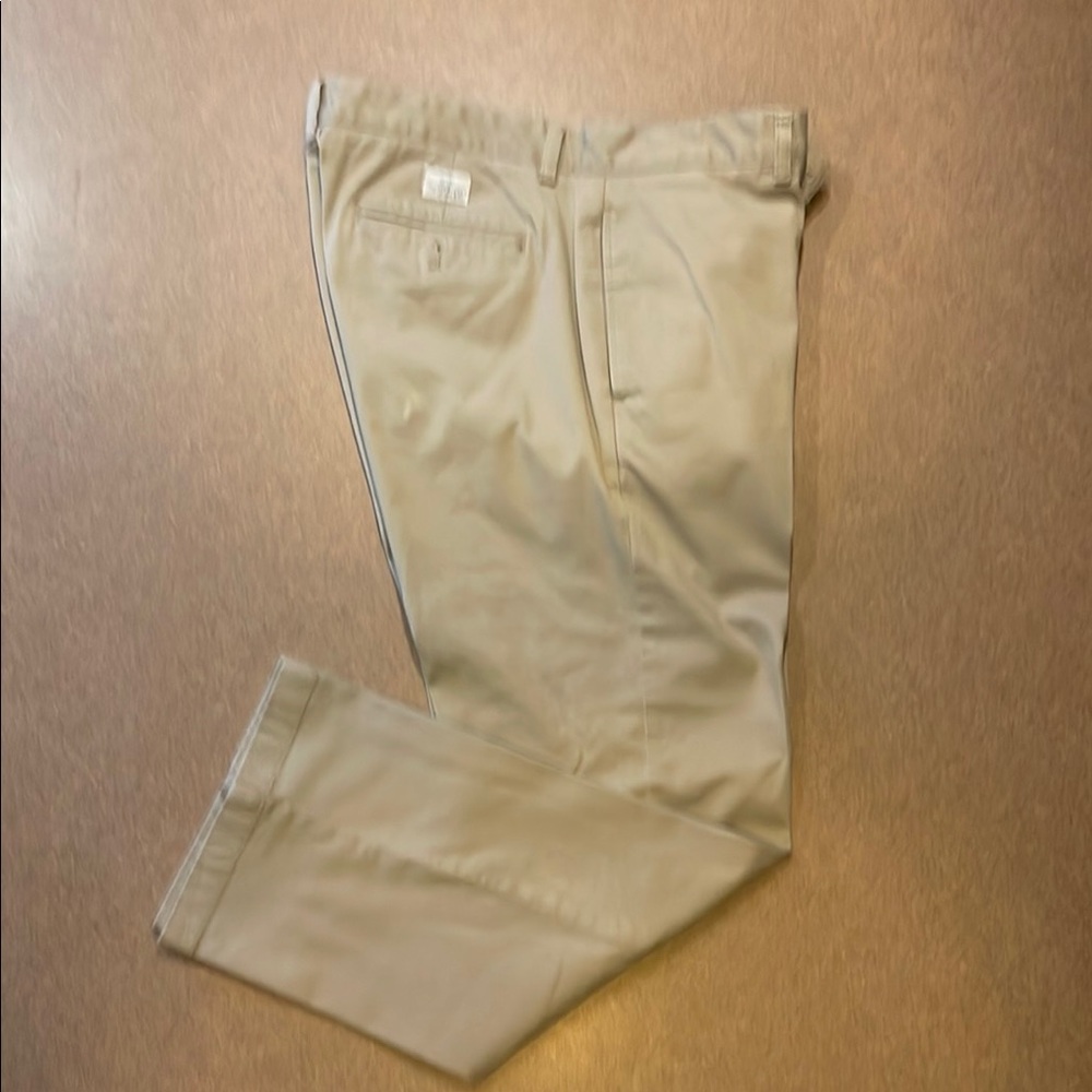 Men's Tan Pants